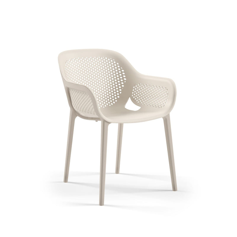 Atmacha Home & Living Armchair Warm Gray / Wgs Atra Armchair