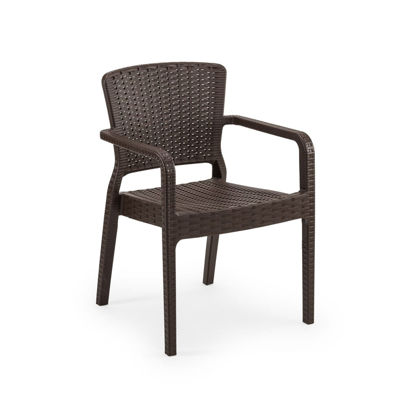 Atmacha Home & Living Armchair Wenge Antares Armchair