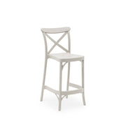 Atmacha Home & Living Bar Stool Beige Capri Bar | 65 cm Bar Chair
