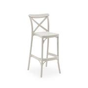 Atmacha Home & Living Bar Stool Beige Capri Bar | 75 cm Bar Chair