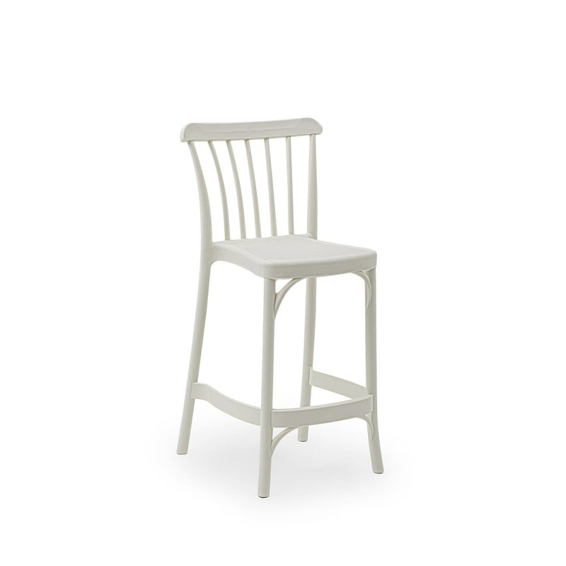 Atmacha Home & Living Bar Stool Beige Gozo Bar | 65 cm Bar Chair