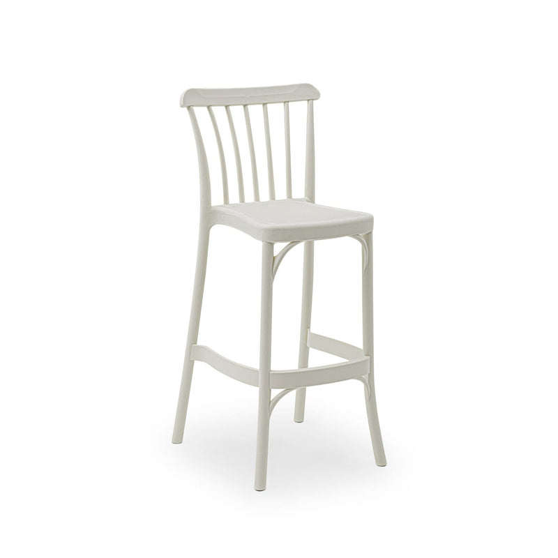 Atmacha Home & Living Bar Stool Beige Gozo Bar | 75 cm Bar Chair