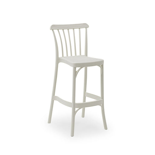 Atmacha Home & Living Bar Stool Beige Gozo Bar | 75 cm Bar Chair