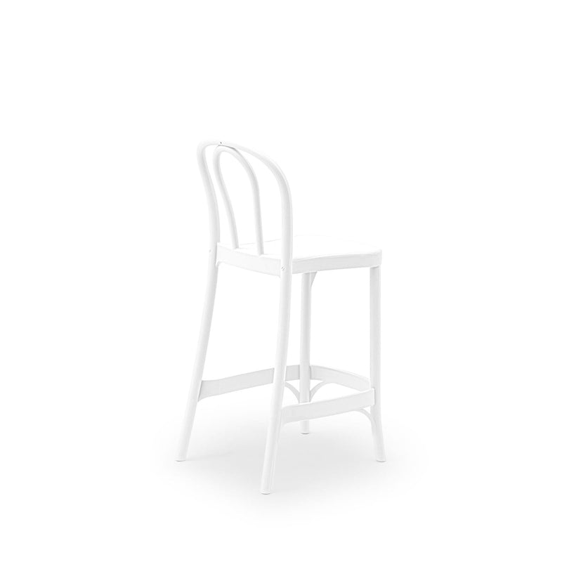 Atmacha Home & Living Bar Stool BLACK Sozo Bar | 65 cm Bar Chair