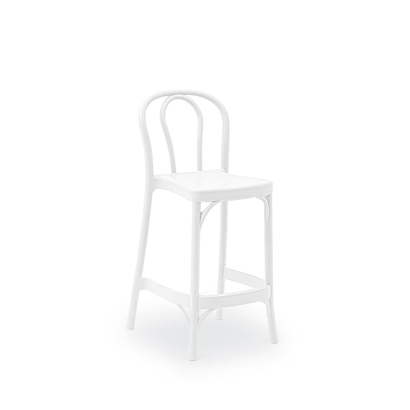 Atmacha Home & Living Bar Stool BLACK Sozo Bar | 65 cm Bar Chair