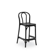Atmacha Home & Living Bar Stool BLACK Sozo Bar | 65 cm Bar Chair