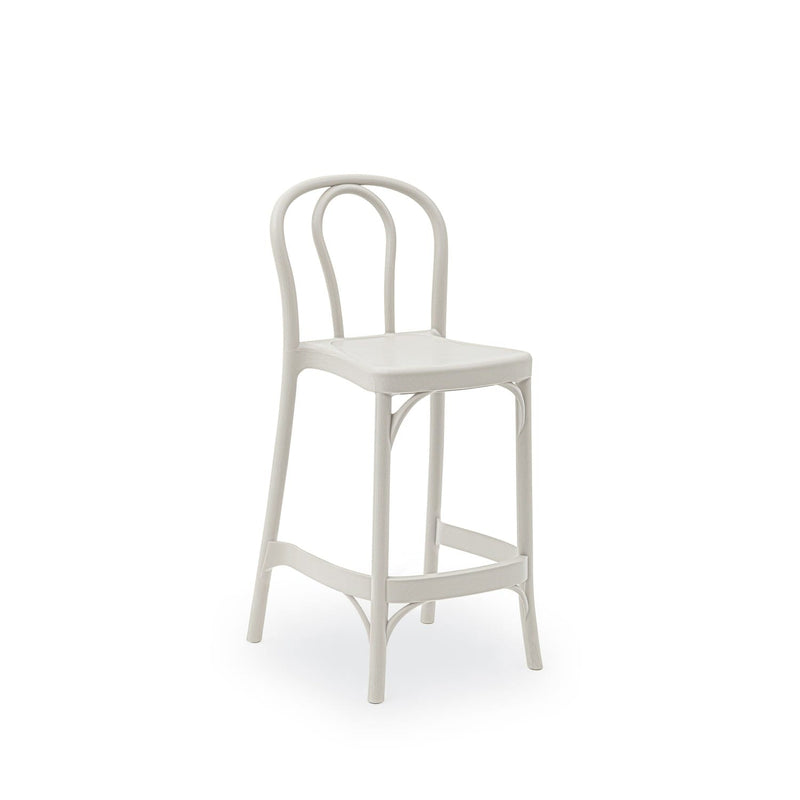 Atmacha Home & Living Bar Stool BLACK Sozo Bar | 65 cm Bar Chair