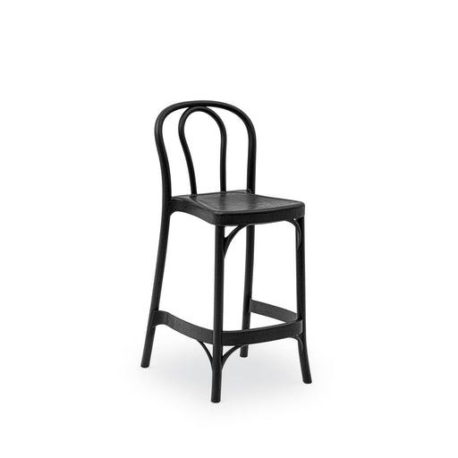 Atmacha Home & Living Bar Stool Black Sozo Bar | 65 cm Bar Chair