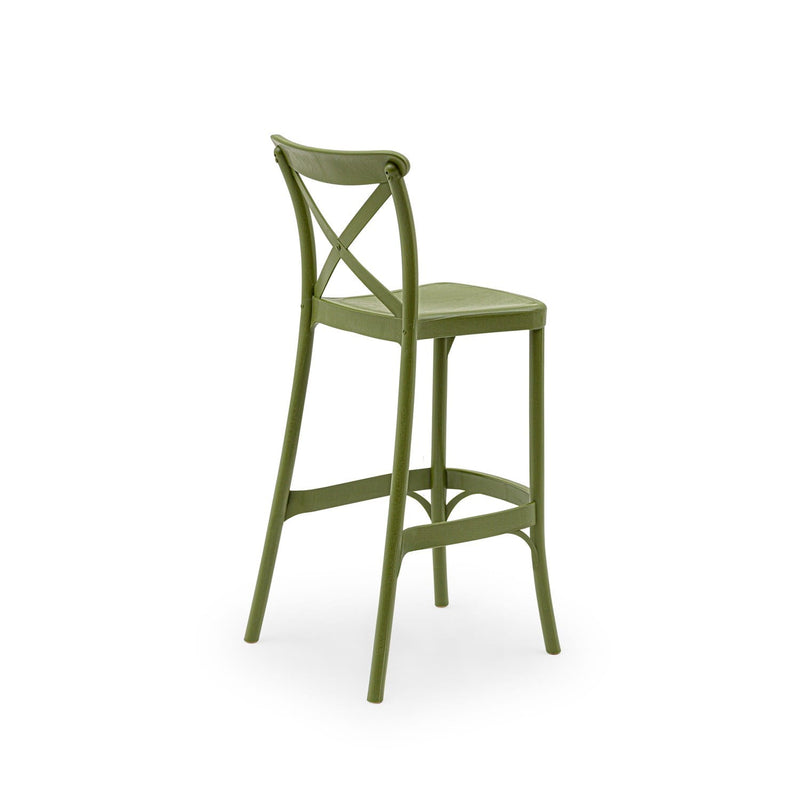 Atmacha Home & Living Bar Stool Capri Bar | 75 cm Bar Chair