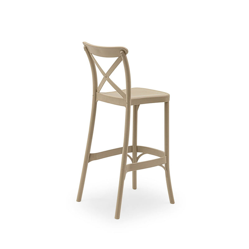 Atmacha Home & Living Bar Stool Capri Bar | 75 cm Bar Chair