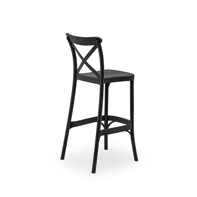 Atmacha Home & Living Bar Stool Capri Bar | 75 cm Bar Chair