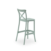 Atmacha Home & Living Bar Stool Capri Bar | 75 cm Bar Chair