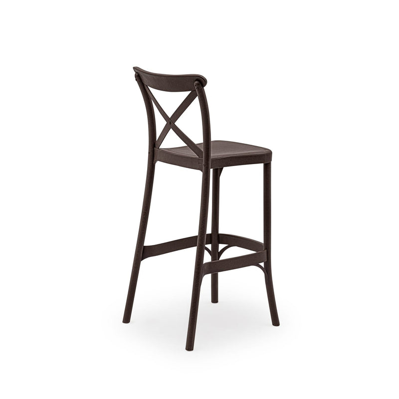Atmacha Home & Living Bar Stool Capri Bar | 75 cm Bar Chair