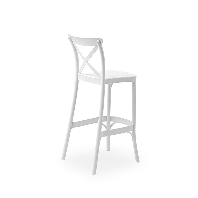 Atmacha Home & Living Bar Stool Capri Bar | 75 cm Bar Chair