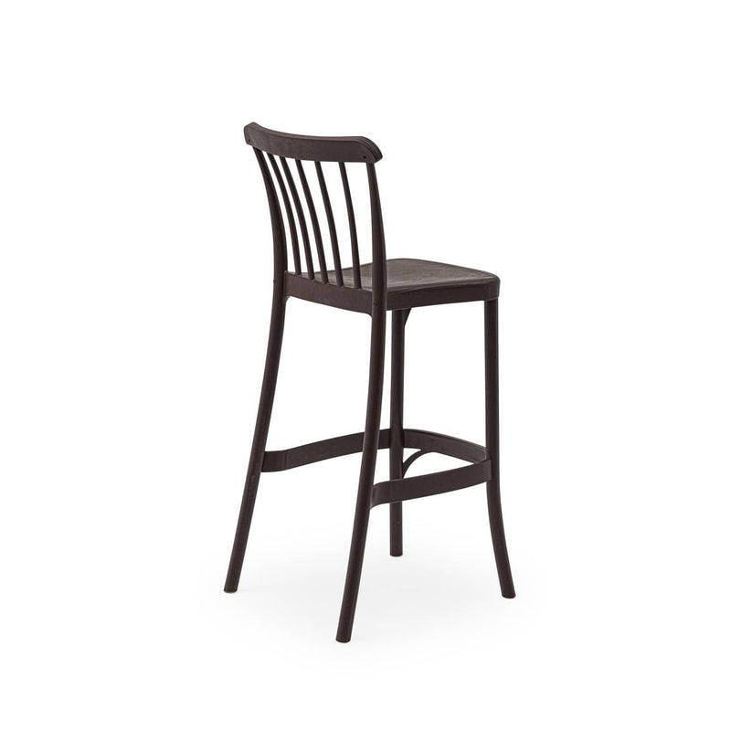 Atmacha Home & Living Bar Stool Gozo Bar | 75 cm Bar Chair