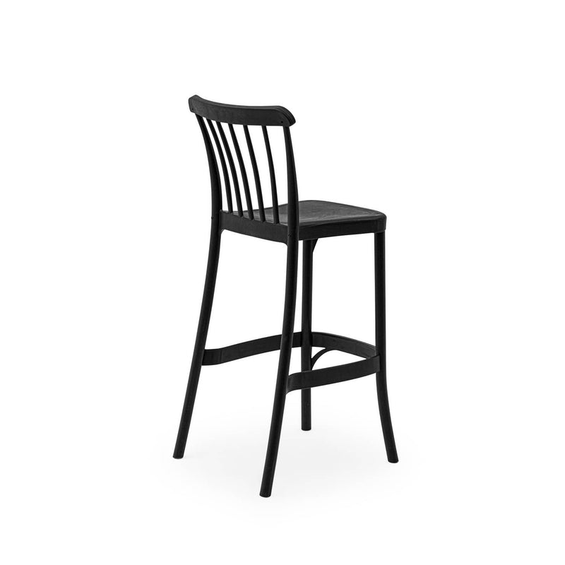 Atmacha Home & Living Bar Stool Gozo Bar | 75 cm Bar Chair