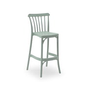 Atmacha Home & Living Bar Stool Nile Green Gozo Bar | 75 cm Bar Chair