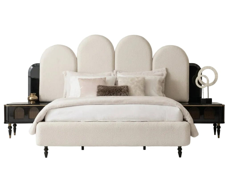 Atmacha Home & Living Bed with Storage Knightsbridge Bed with Storage