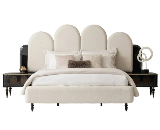 Atmacha Home & Living Bed with Storage Knightsbridge Bed with Storage