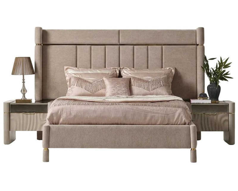 Atmacha Home & Living Bed with Storage Sera Bed Stead