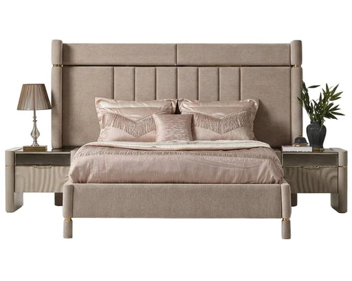Atmacha Home & Living Bed with Storage Sera Bed Stead