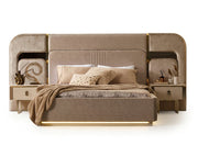 Atmacha Home & Living Bed with Storage Solo Bed with Storage