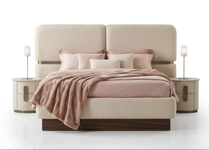 Atmacha Home & Living Bed with Storage Varna Bed with Storage