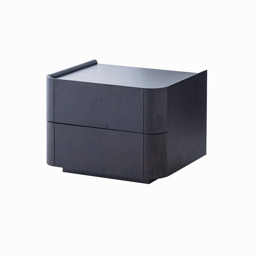 Atmacha Home & Living Bedside Table 2 Drawer Bedside Table Sorell Bedside Table