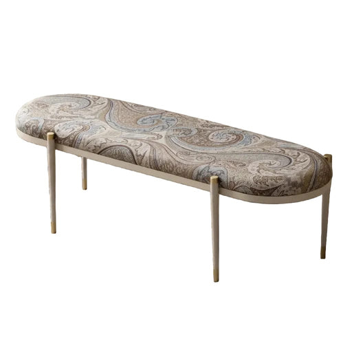 Atmacha Home & Living Bench Sage Bench
