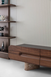 Atmacha Home & Living Bookcases Altair Bookcase