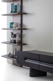 Atmacha Home & Living Bookcases Altair Bookcase