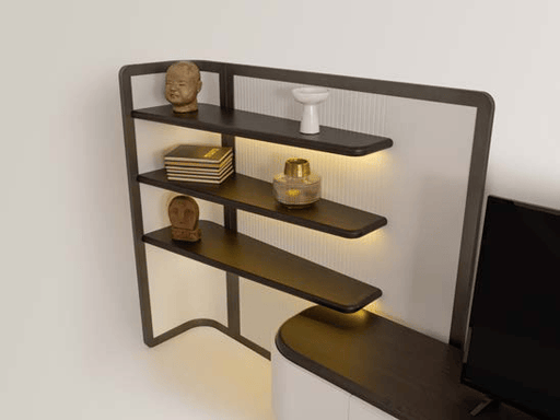 Atmacha Home & Living Bookshelf Bookshelf Casella Bookshelf
