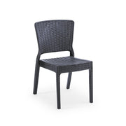 Atmacha Home & Living Chair Anthracite Antares Chair