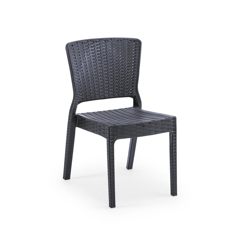 Atmacha Home & Living Chair Anthracite Antares Chair