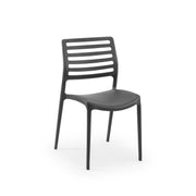 Atmacha Home & Living Chair Anthracite Louise Chair