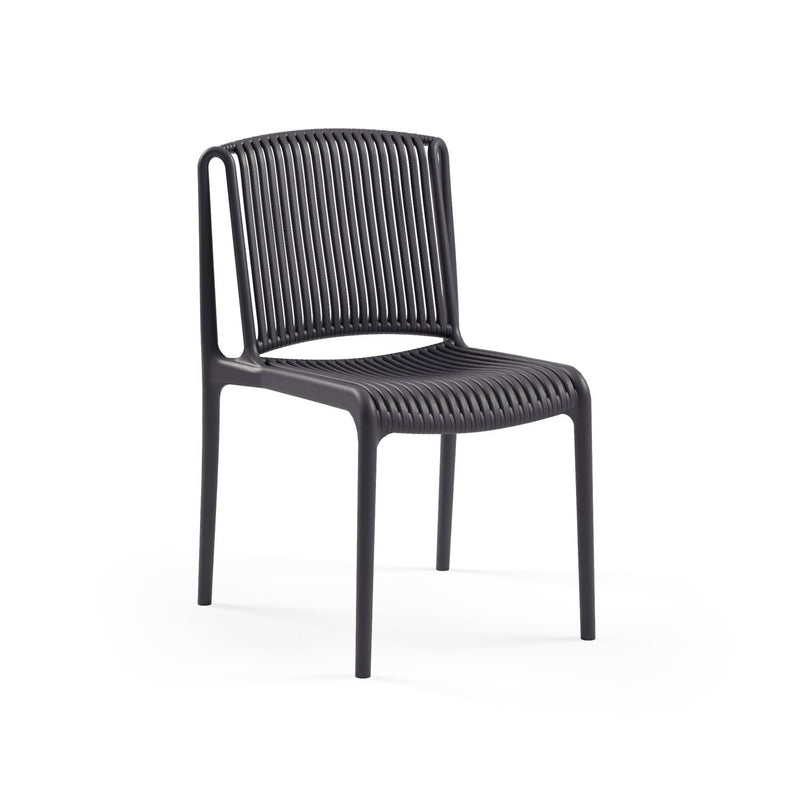 Atmacha Home & Living Chair Anthracite Nes Chair