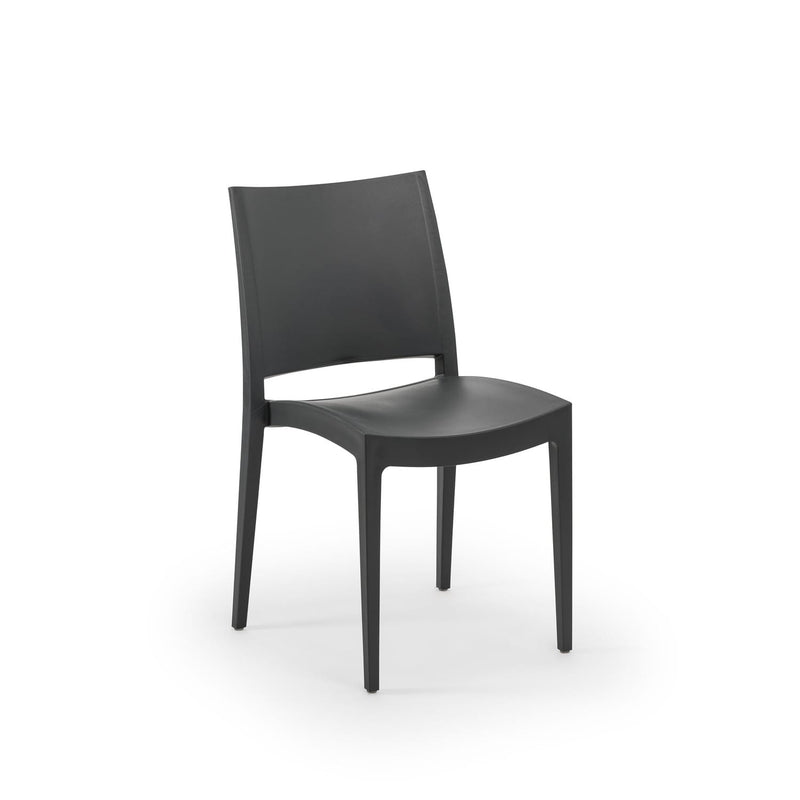 Atmacha Home & Living Chair Anthracite Specto Chair