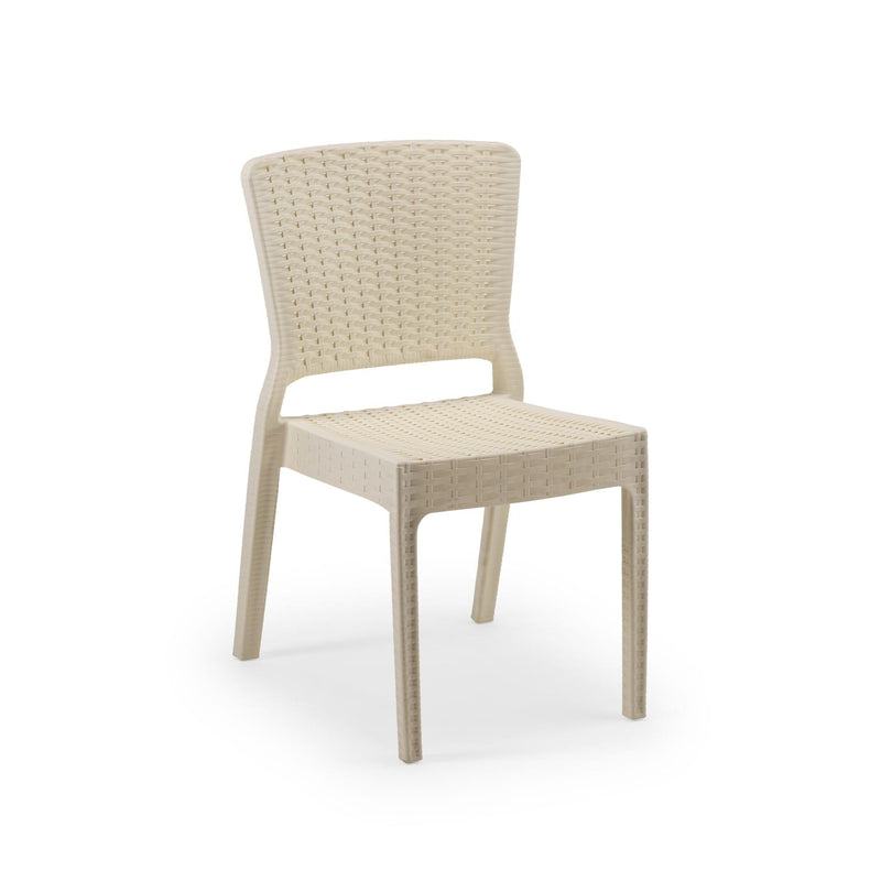 Atmacha Home & Living Chair Beige Antares Chair