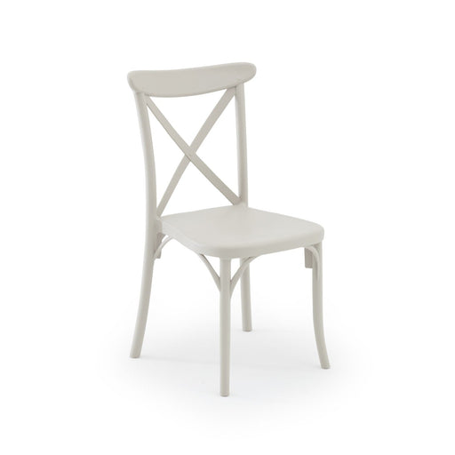 Atmacha Home & Living Chair Beige Capri Chair