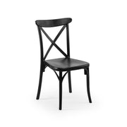 Atmacha Home & Living Chair Black Capri Chair