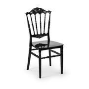 Atmacha Home & Living Chair Black Elite Chair