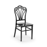 Atmacha Home & Living Chair Black Flora Chair