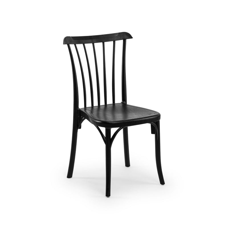 Atmacha Home & Living Chair Black Gozo Chair