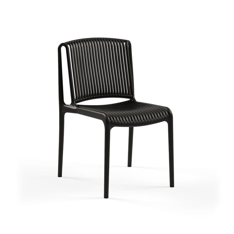 Atmacha Home & Living Chair Black Nes Chair