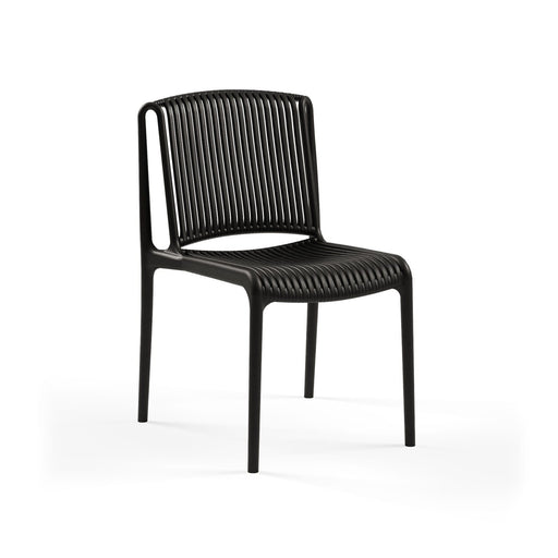 Atmacha Home & Living Chair Black Nes Chair