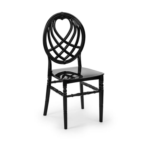 Atmacha Home & Living Chair Black Oxo Chair