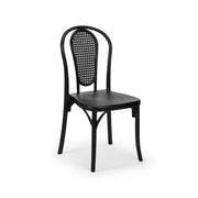 Atmacha Home & Living Chair Black Sozo-C Chair