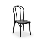 Atmacha Home & Living Chair Black Sozo Chair
