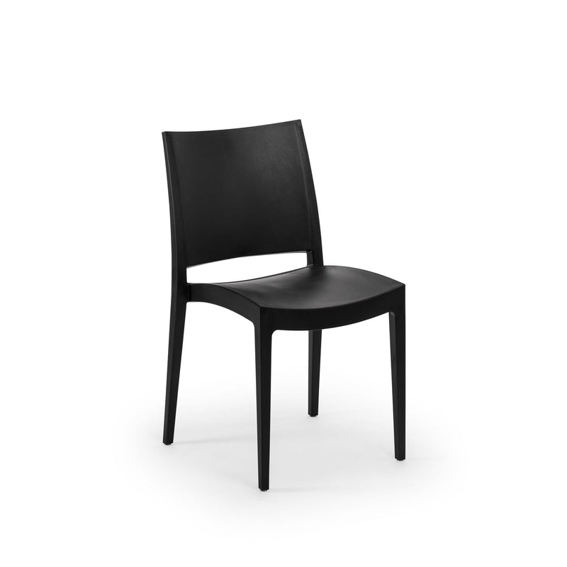 Atmacha Home & Living Chair Black Specto Chair