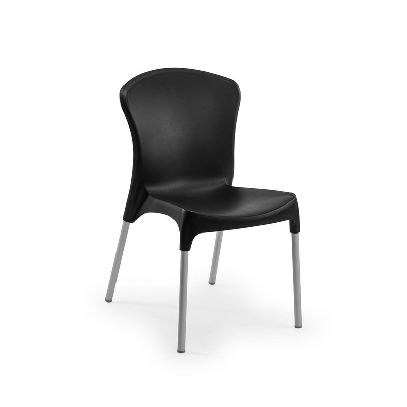 Atmacha Home & Living Chair Black Stella Chair